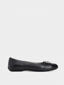 Туфли и лоферы Caprice модель 22110-25-022 BLACK NAPPA Фото