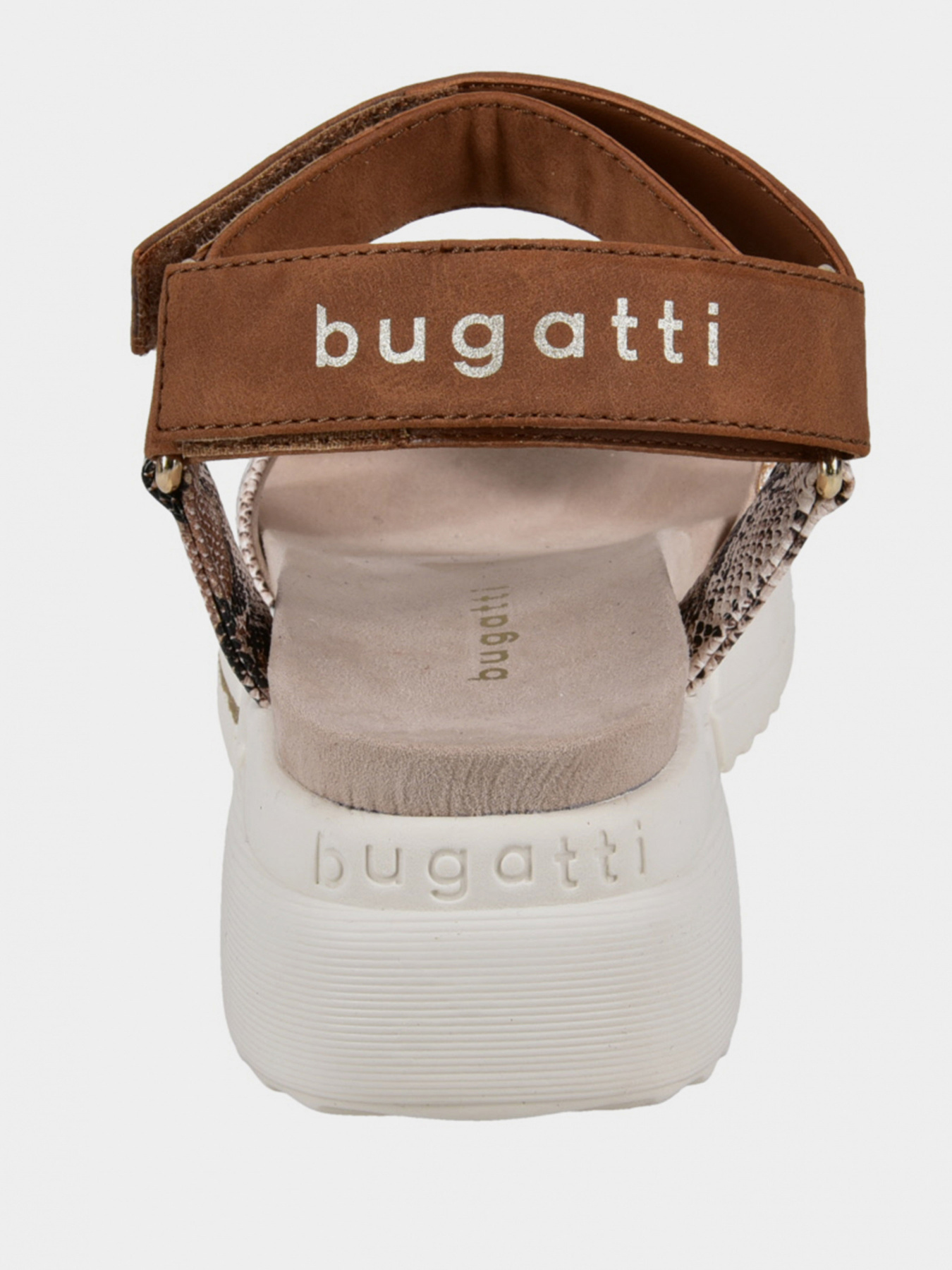 Сандалии Bugatti модель 431-88181-6969-8363 Фото