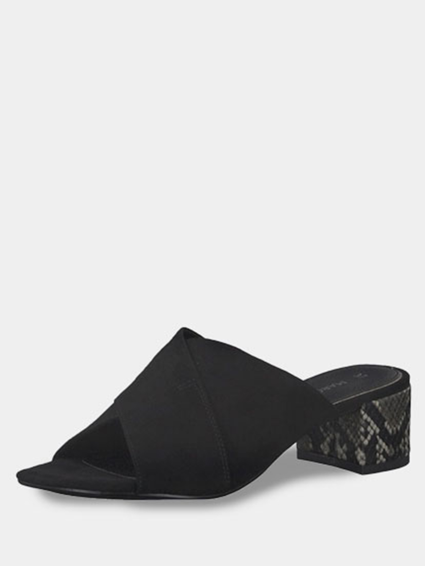 Сандалии Marco Tozzi модель 27227-26-098 BLACK COMB Фото