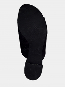 Сандалии Marco Tozzi модель 27227-26-098 BLACK COMB Фото