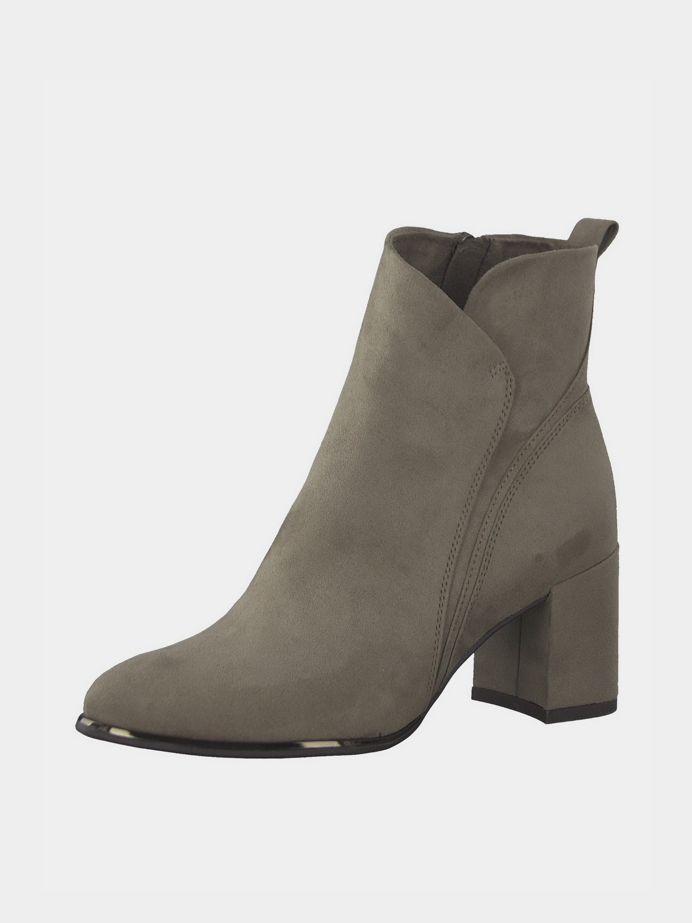 Ботинки и сапоги Marco Tozzi модель 25095-27-341 TAUPE Фото