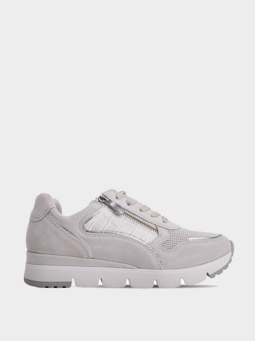 Кроссовки Marco Tozzi модель 23719-27-111 OFFWHITE COMB Фото