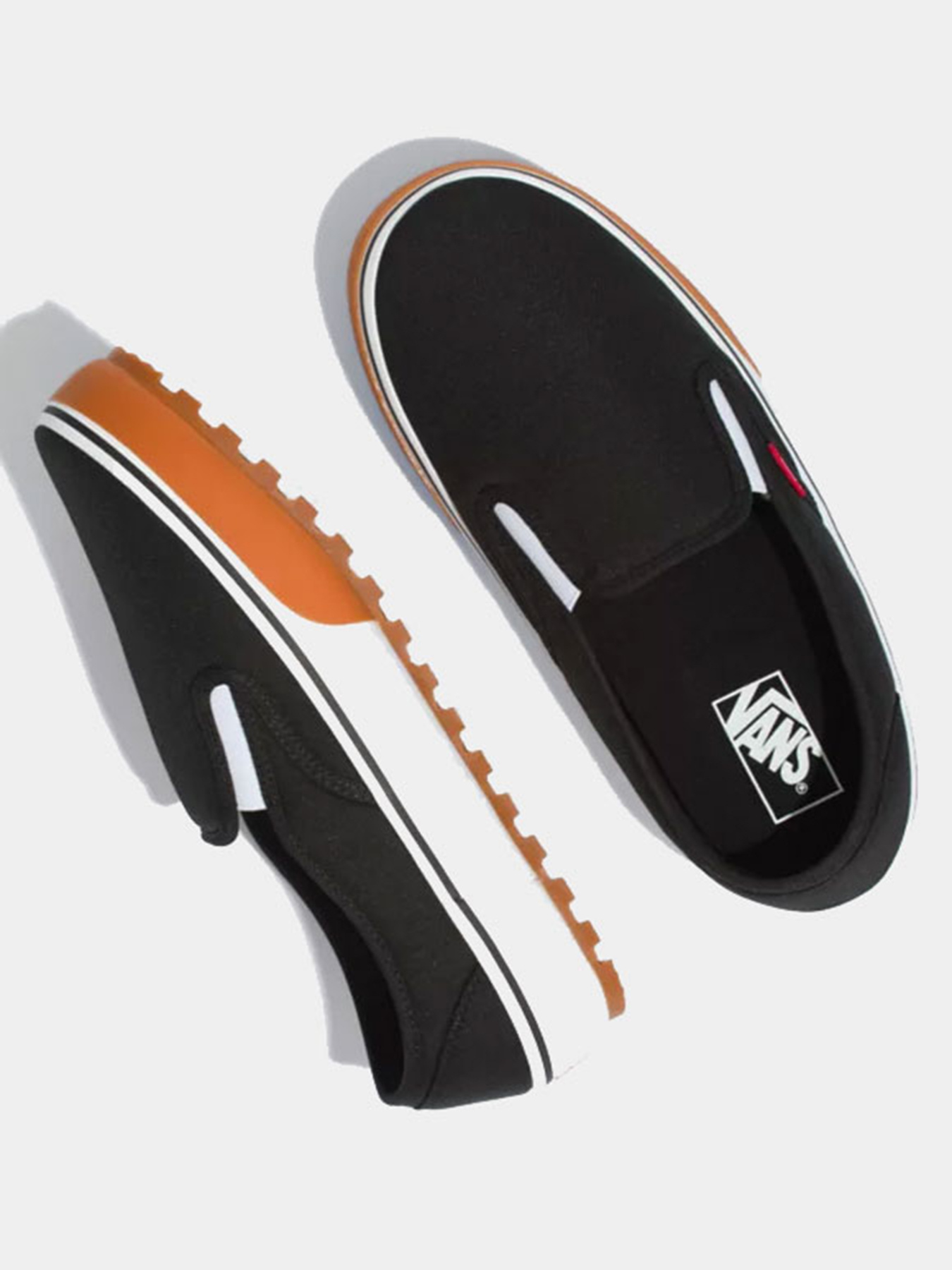 Слипоны и мокасины Vans модель VN0A5JI2Y281 Фото