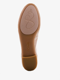 Туфли и лоферы Clarks модель 2613-3992 Фото