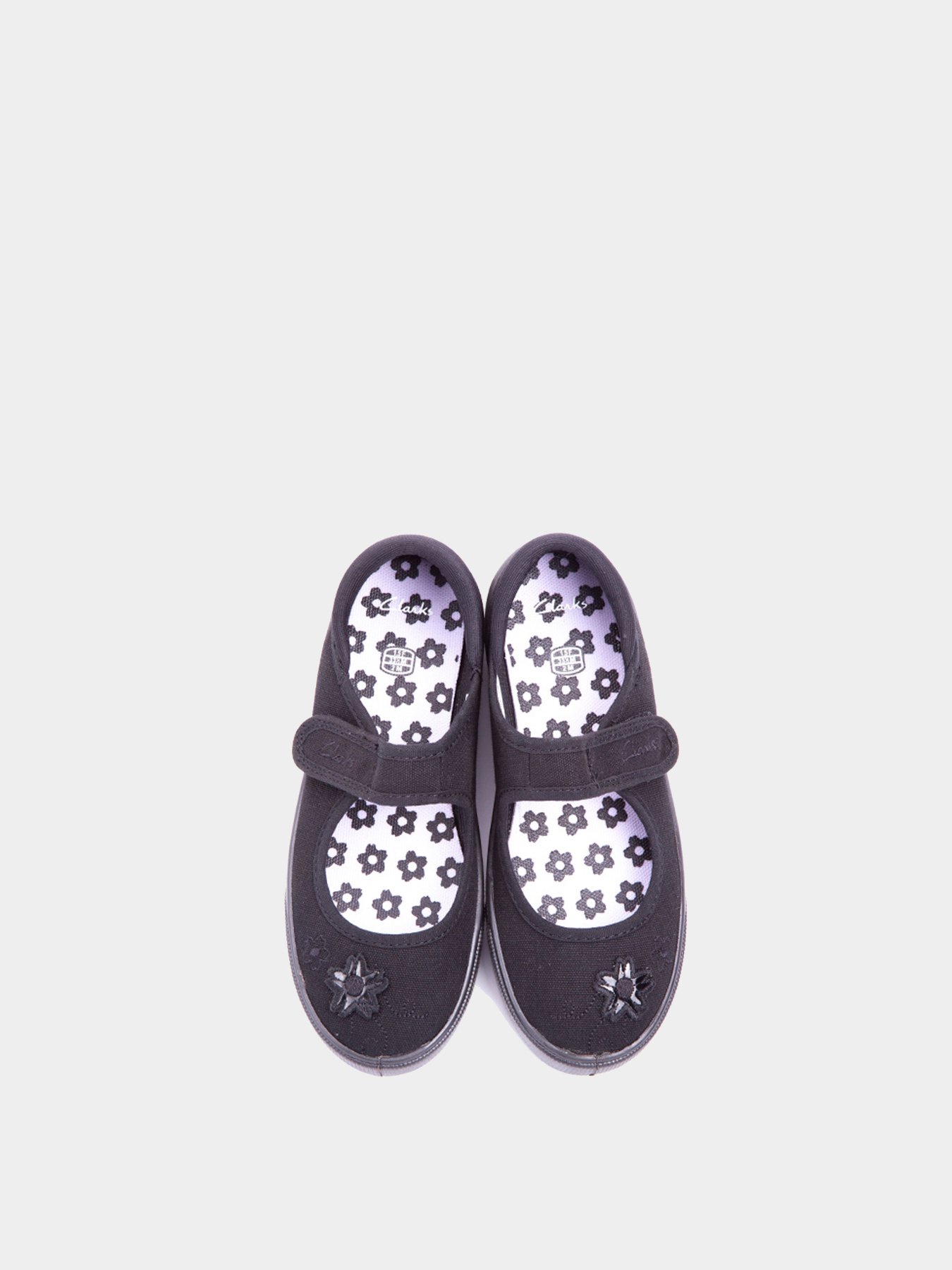 Туфли и лоферы Clarks модель 2611-9649 Фото