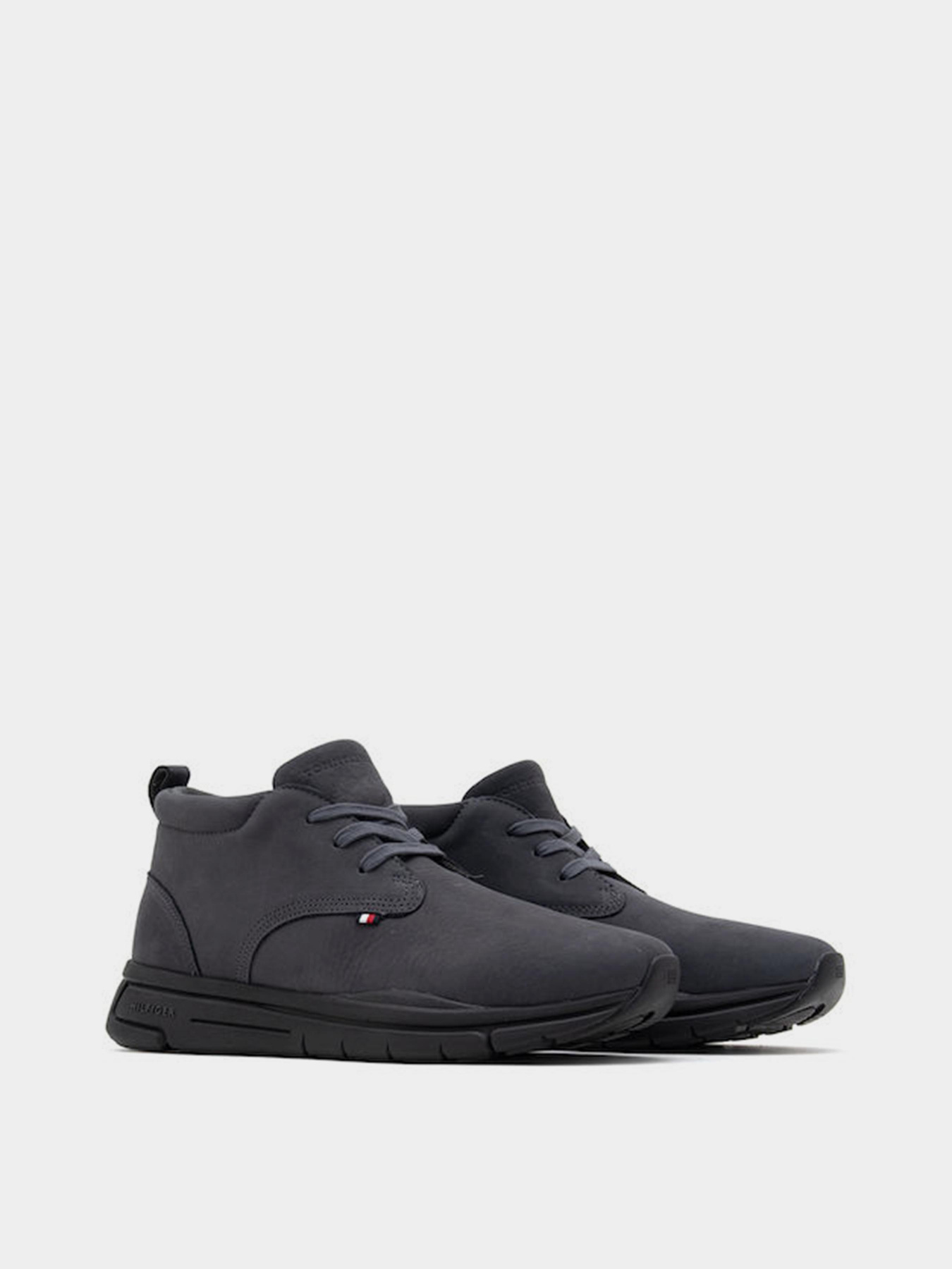 Ботинки и сапоги Tommy Hilfiger модель FM0FM04178-PTY Фото