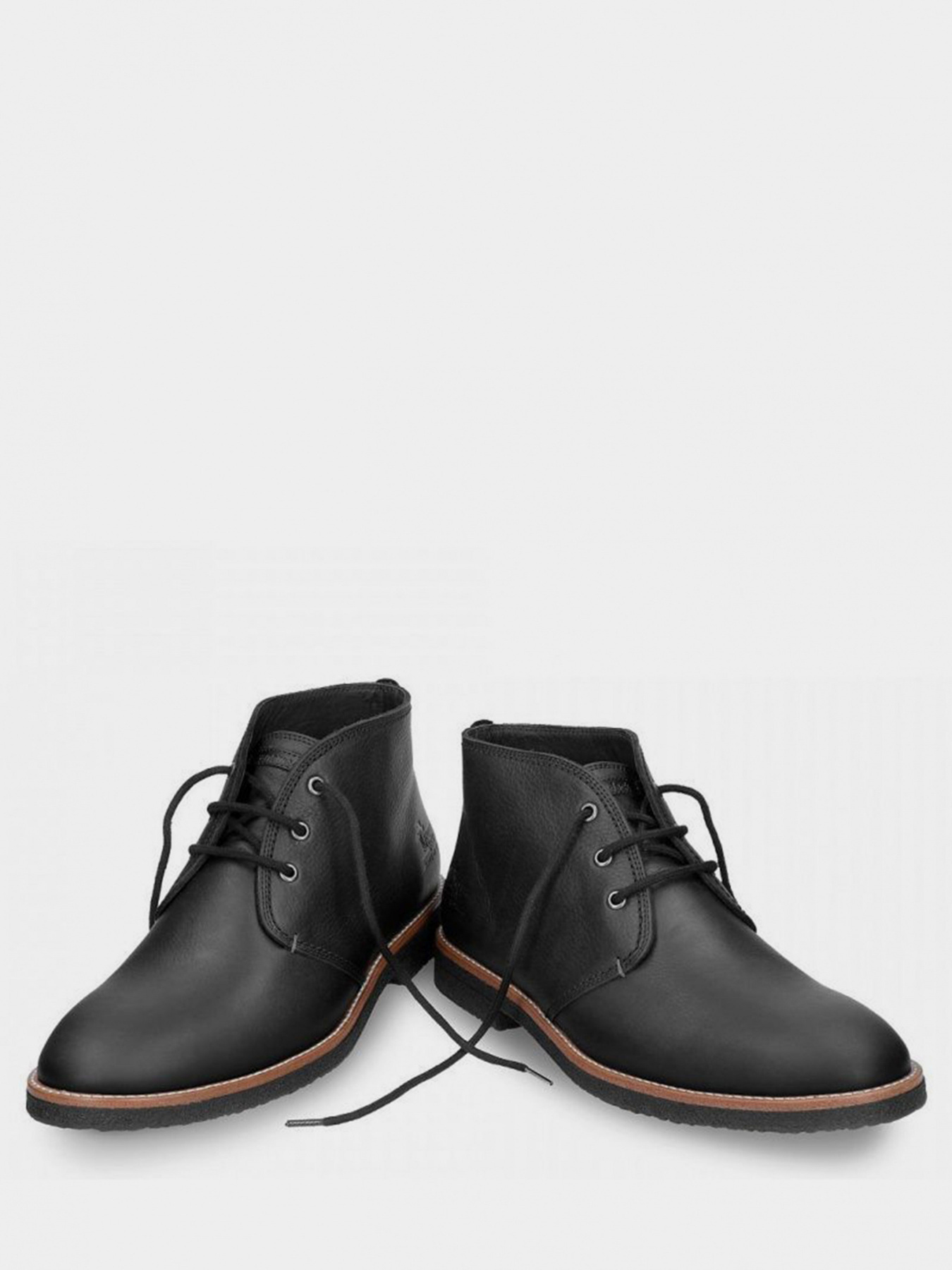 Ботинки и сапоги Panama Jack модель Gael C10 Napa Grass Negro / Black Фото