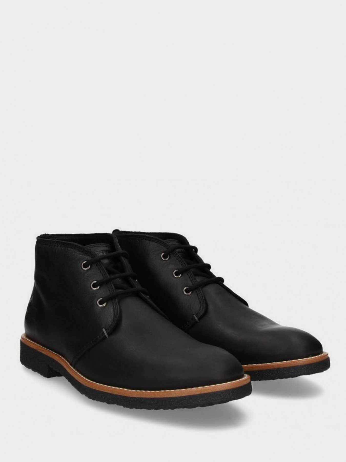 Ботинки и сапоги Panama Jack модель Gael C10 Napa Grass Negro / Black Фото