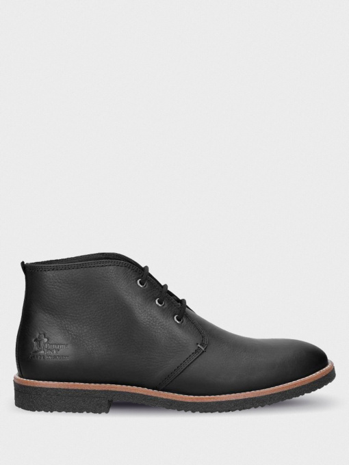 Ботинки и сапоги Panama Jack модель Gael C10 Napa Grass Negro / Black Фото