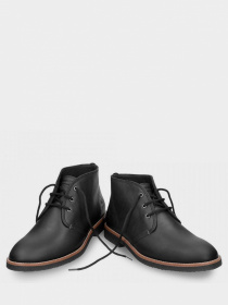 Ботинки и сапоги Panama Jack модель Gael C10 Napa Grass Negro / Black Фото