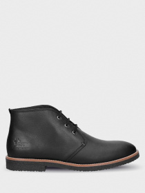 Ботинки и сапоги Panama Jack модель Gael C10 Napa Grass Negro / Black Фото