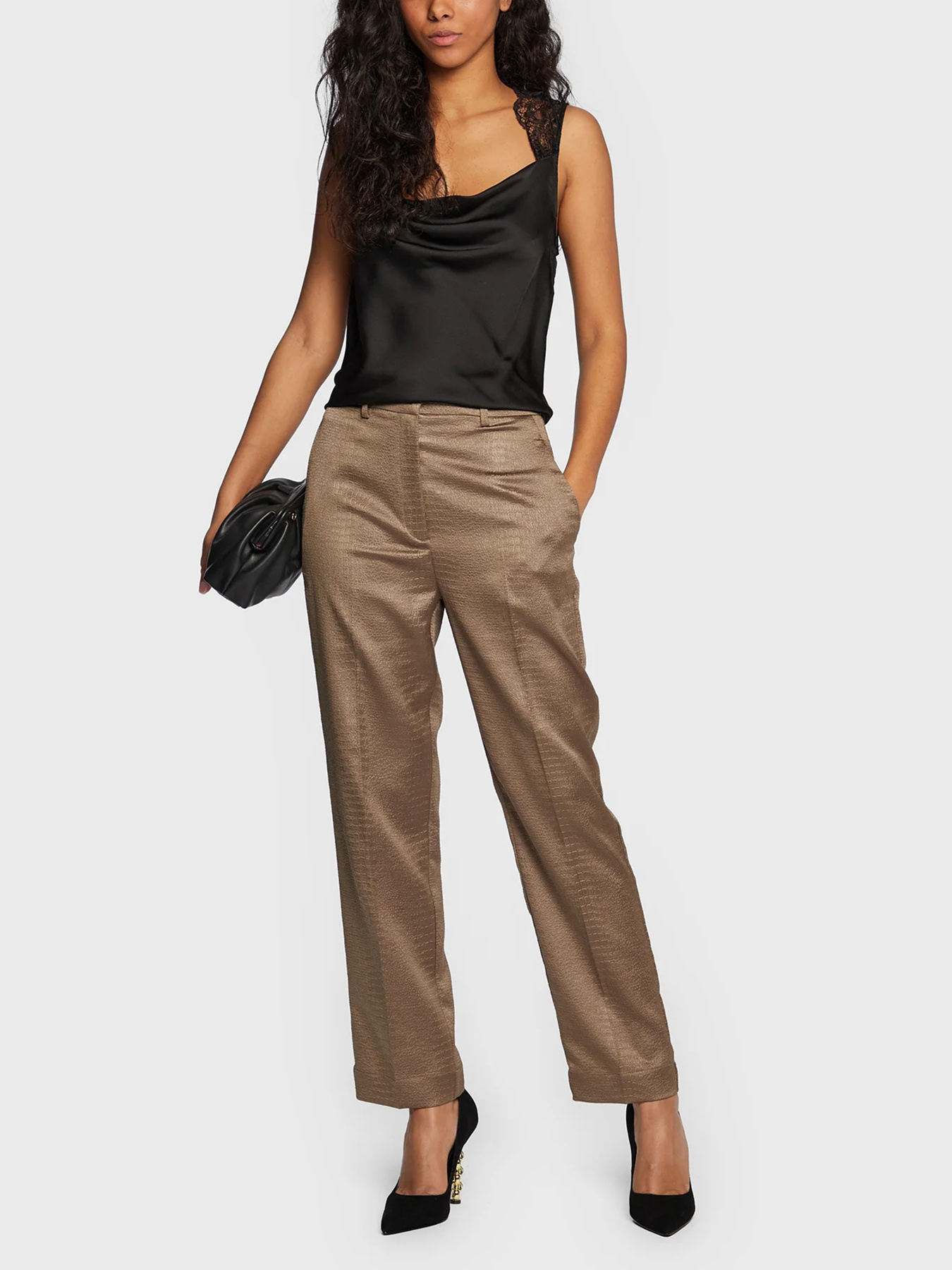 Футболки и поло GUESS модель W3RH55-WD8G2-JBLK Фото