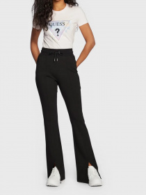 Брюки GUESS модель W3RB53-KBJP2-JBLK Фото