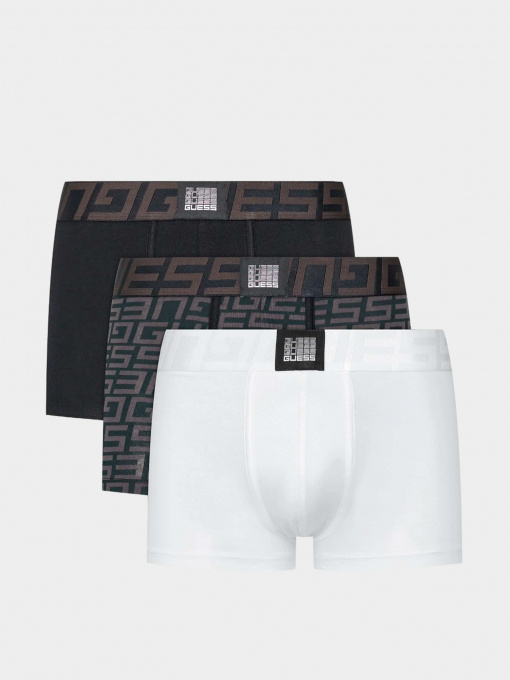 Нижнее белье GUESS модель U3RG01-K6YW0-P9MU Фото