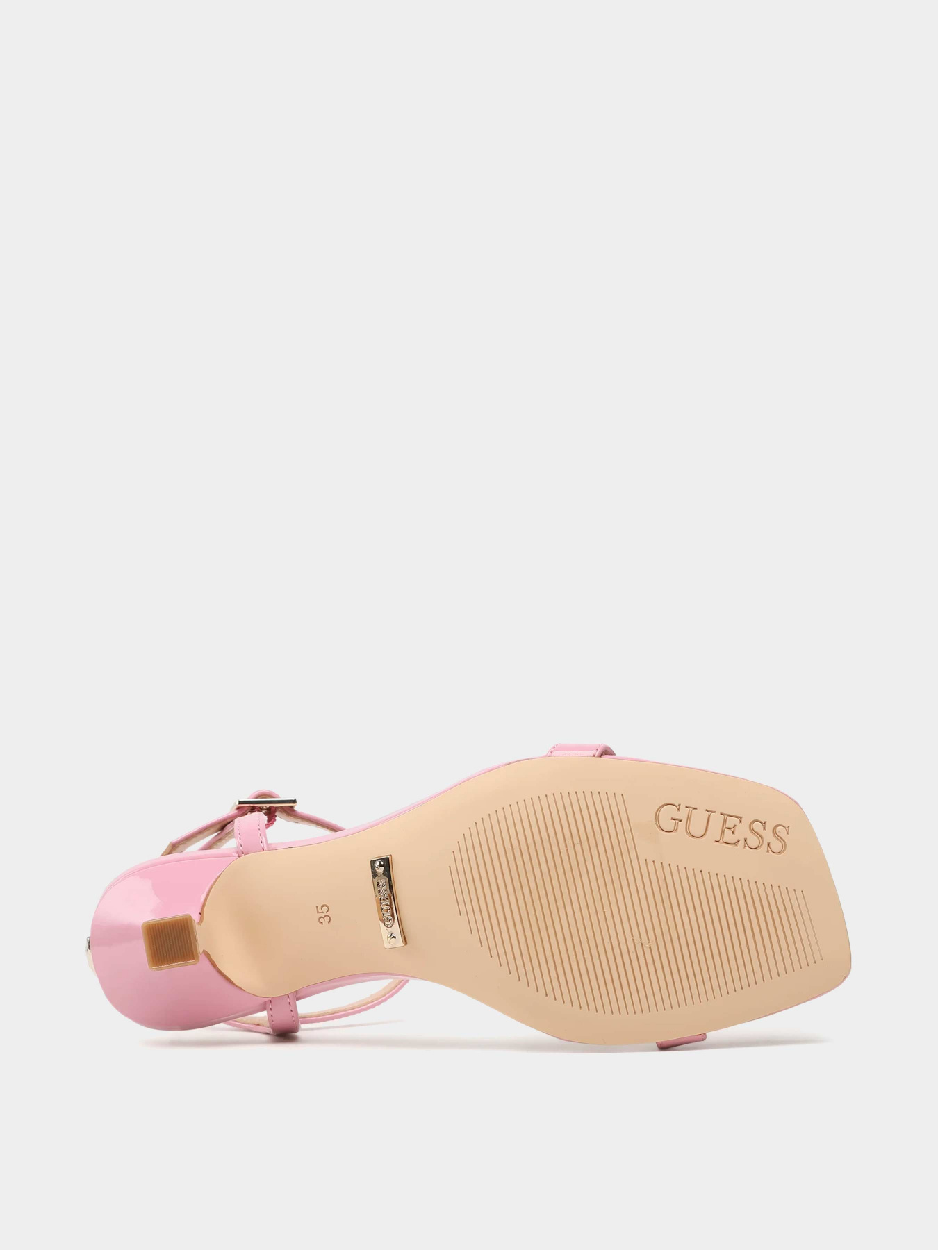 Туфли и лоферы GUESS модель FL6RMA-PAF03-PINK Фото
