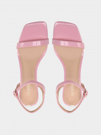 Туфли и лоферы GUESS модель FL6RMA-PAF03-PINK Фото
