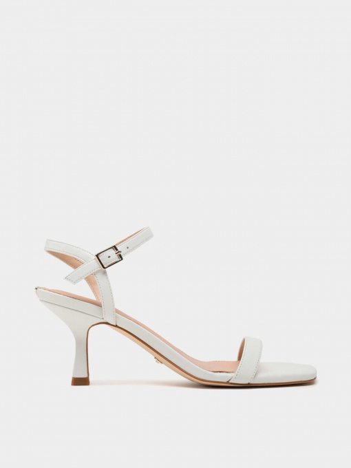 Сандалии GUESS модель FL6RMA-PAF03-WHITE Фото