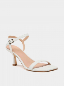 Сандалии GUESS модель FL6RMA-PAF03-WHITE Фото