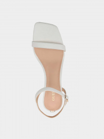 Сандалии GUESS модель FL6RMA-PAF03-WHITE Фото