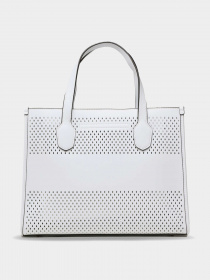 Сумки GUESS модель HWWH87-69220-WHI Фото
