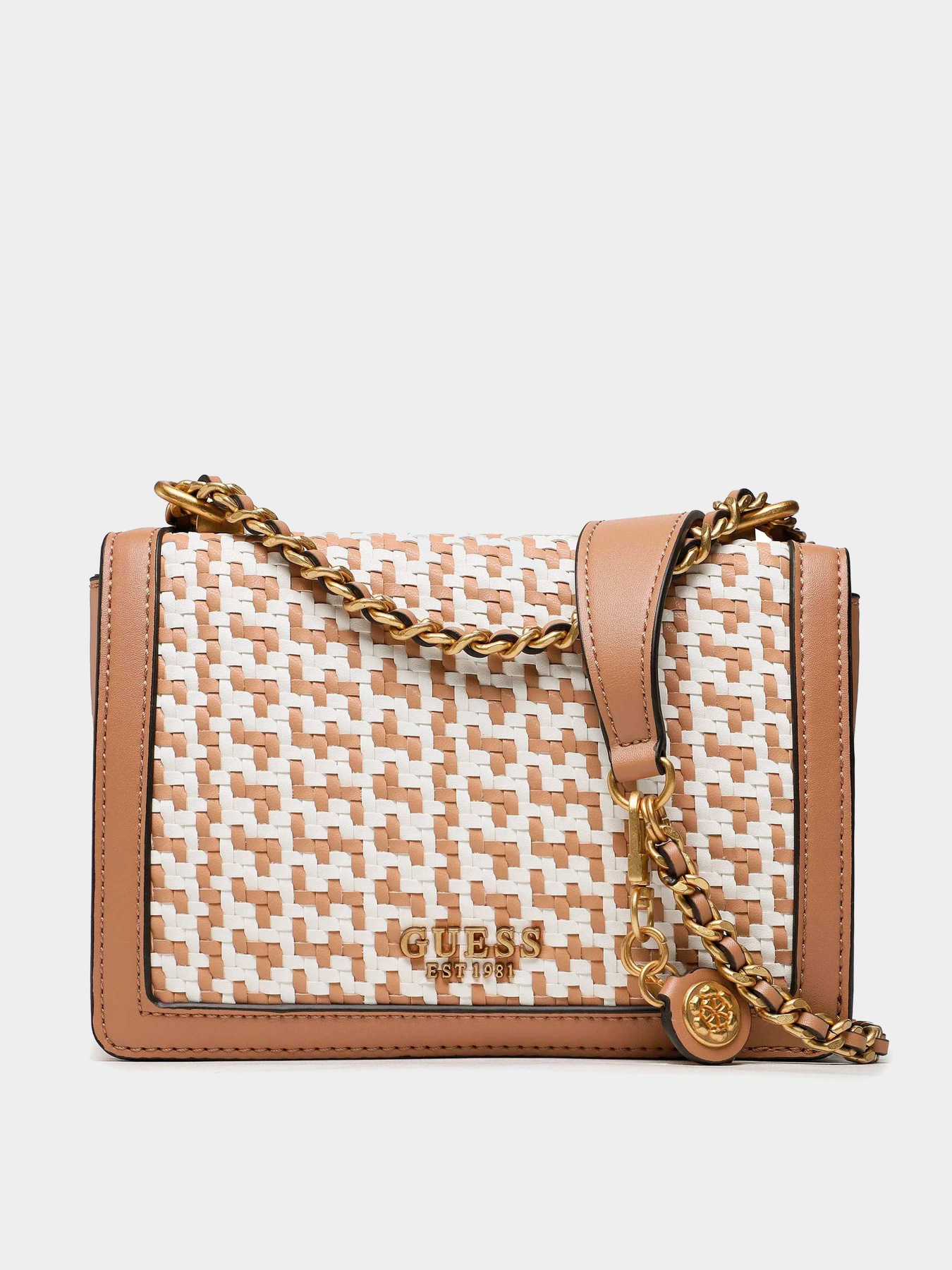 Сумки GUESS модель HWWW85-58190-CGW Фото