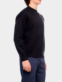 Худи и свитшоты Emporio Armani модель 3R1MBH-1JRHZ-0999 Фото