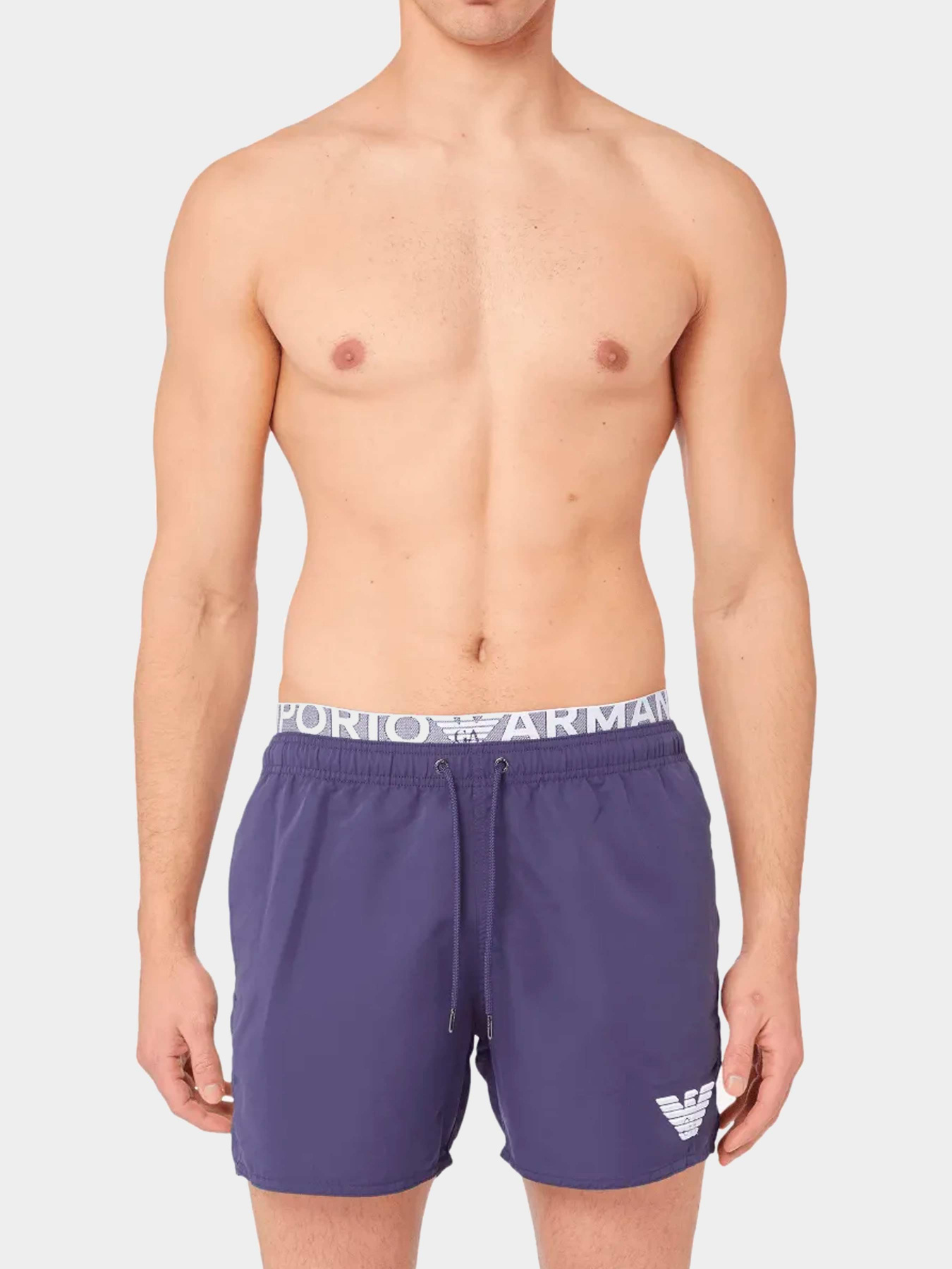 Одежда для пляжа Emporio Armani модель 211753-3R432-48336 Фото