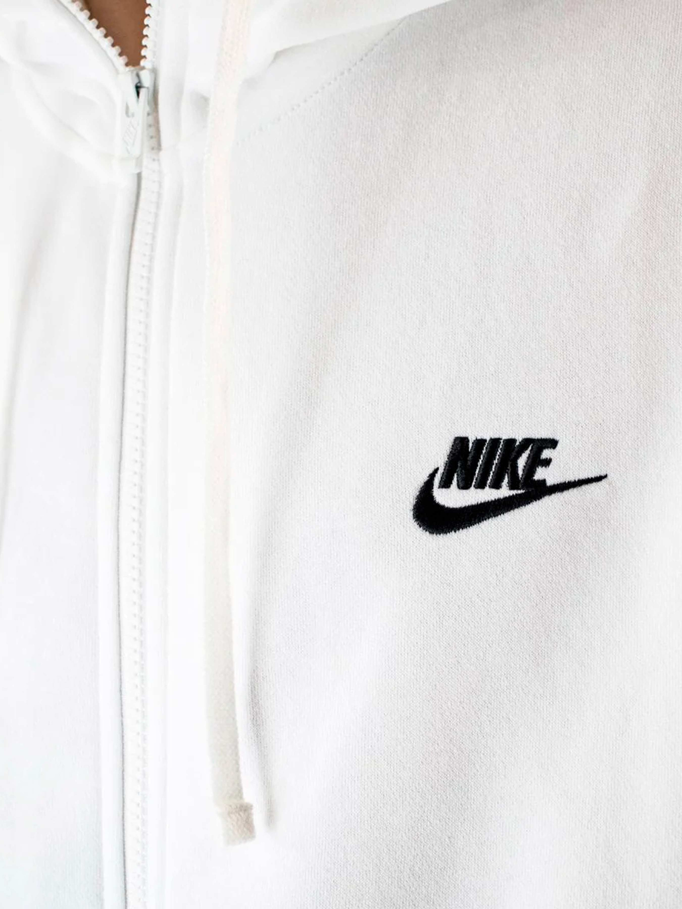Худи и свитшоты NIKE модель BV2645-100 Фото