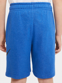 Шорты NIKE модель CK0509-480 Фото