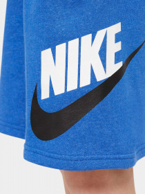 Шорты NIKE модель CK0509-480 Фото
