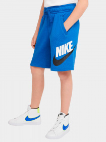 Шорты NIKE модель CK0509-480 Фото