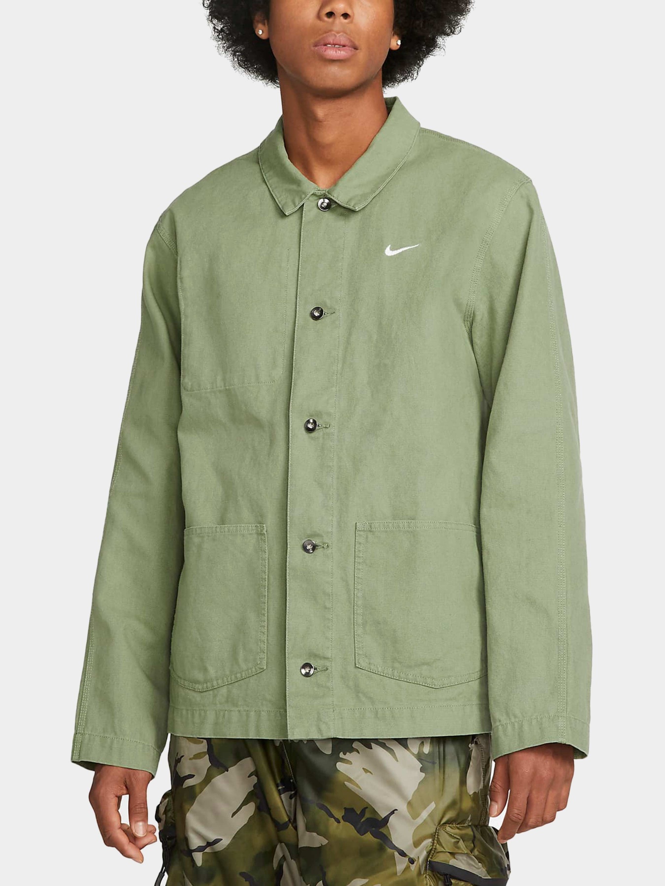 Рубашки NIKE модель DQ5184-386 Фото