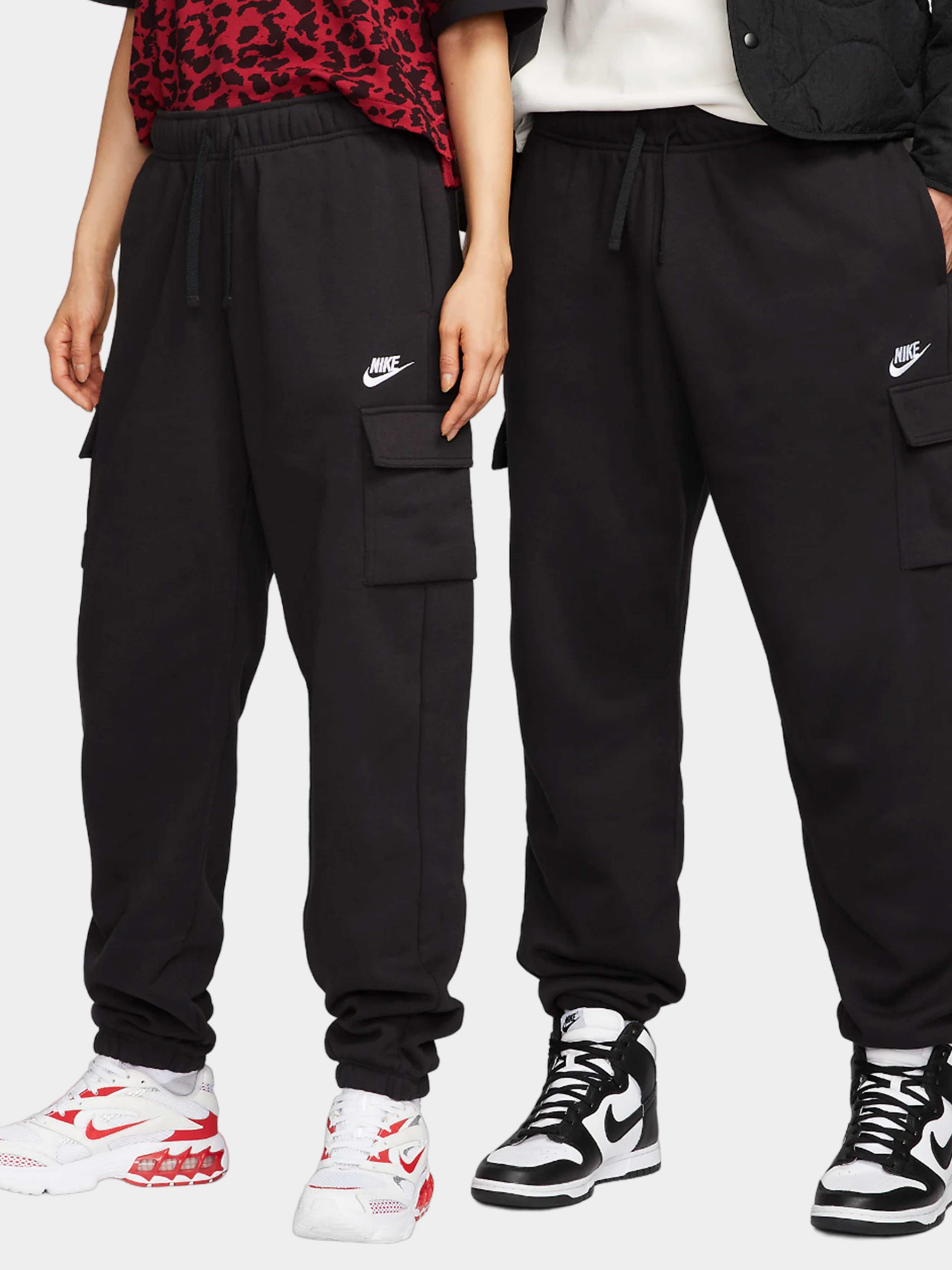 Брюки NIKE модель DQ5196-010 Фото