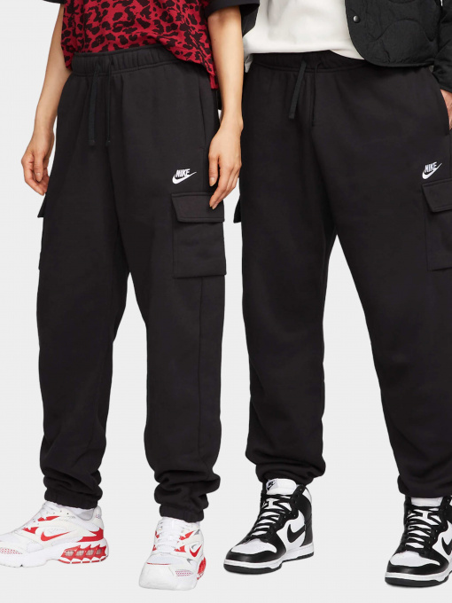 Брюки NIKE модель DQ5196-010 Фото