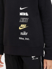 Худи и свитшоты NIKE модель DX5162-010 Фото