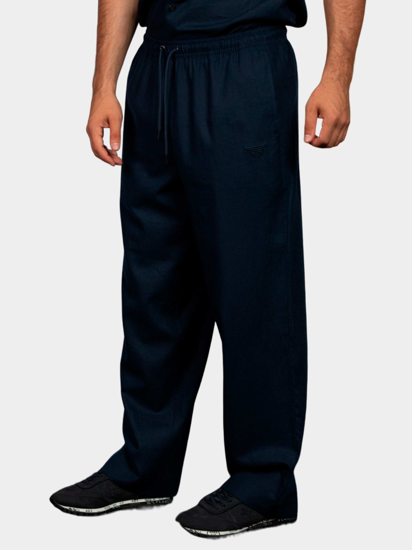 Брюки Emporio Armani модель 211863-3R467-06935 Фото