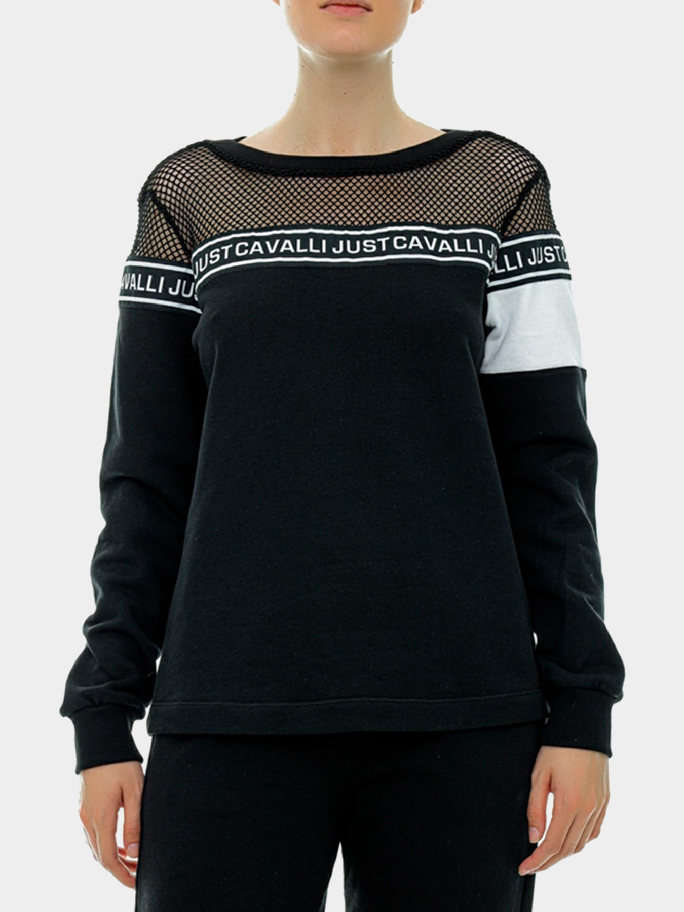 Худи и свитшоты Just Cavalli модель 74PBI300-F0010-899 Фото