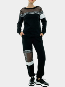Худи и свитшоты Just Cavalli модель 74PBI300-F0010-899 Фото
