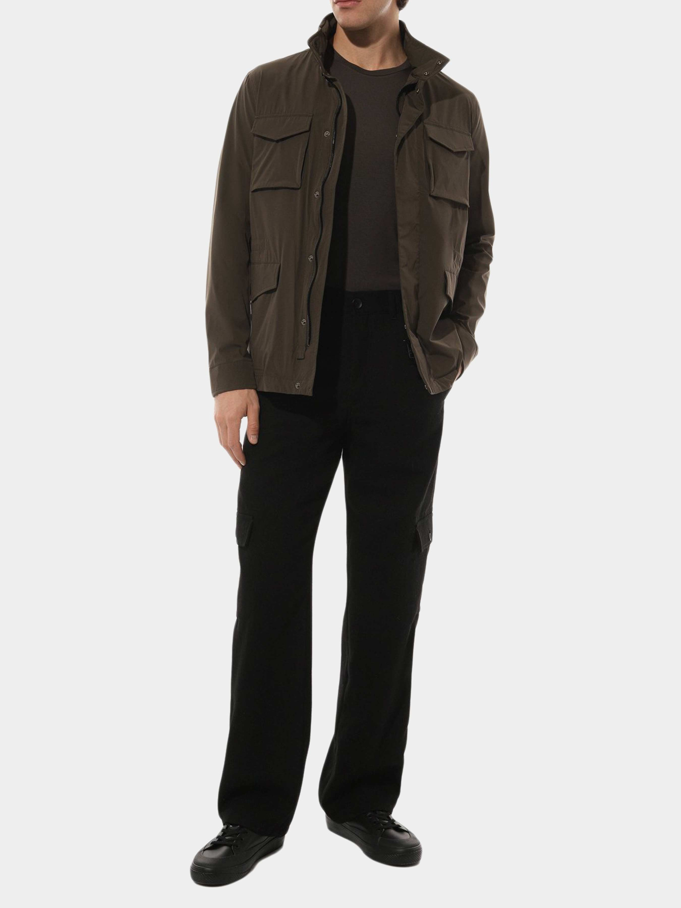 Футболки и поло Emporio Armani модель 110853-3R582-06154 Фото