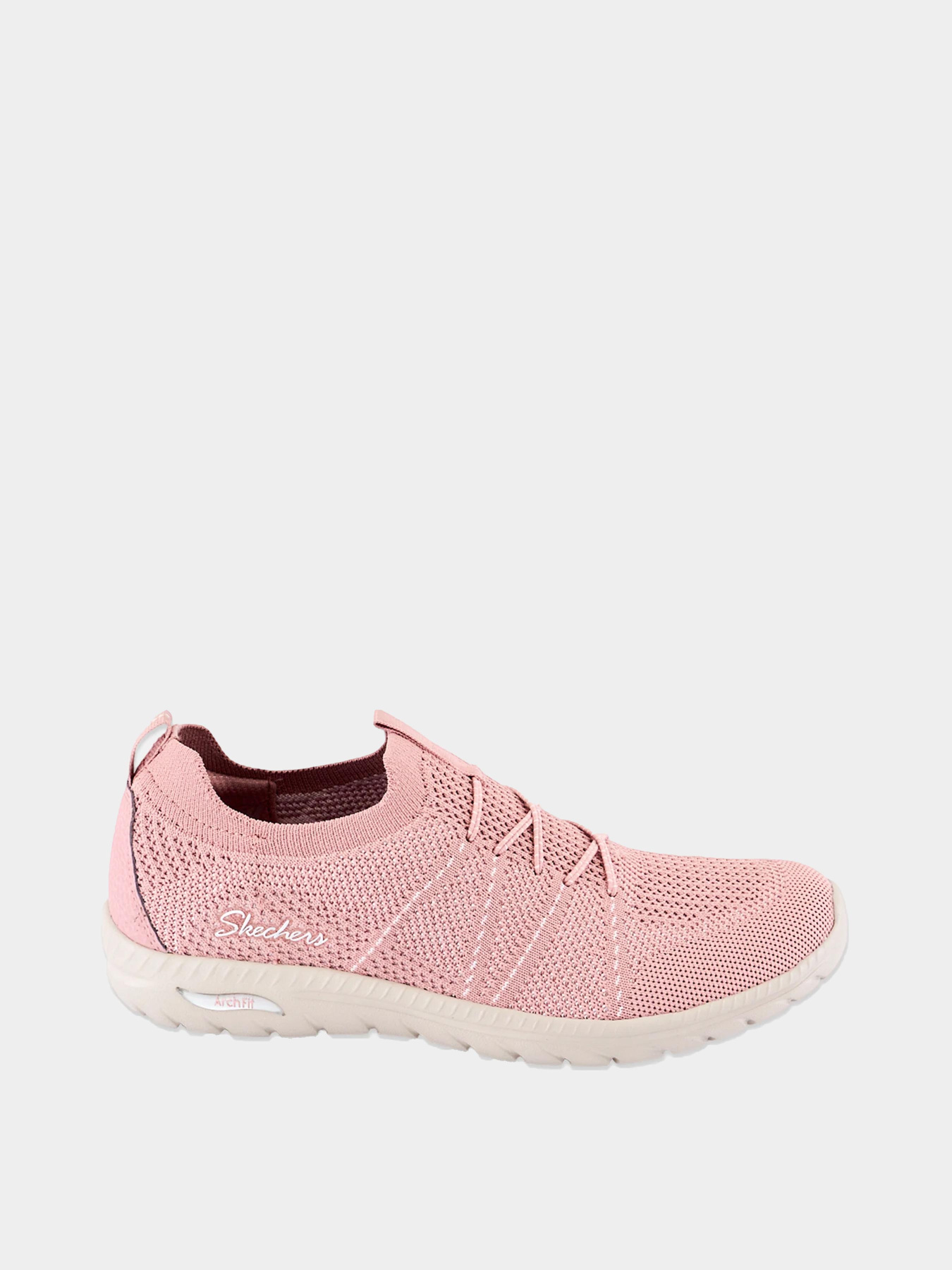 Слипоны и мокасины Skechers модель 100340 ROS Фото