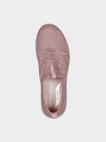 Слипоны и мокасины Skechers модель 100340 ROS Фото