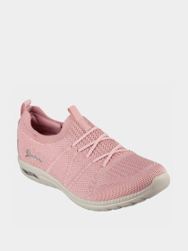 Слипоны и мокасины Skechers модель 100340 ROS Фото