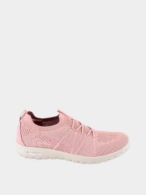 Слипоны и мокасины Skechers модель 100340 ROS Фото