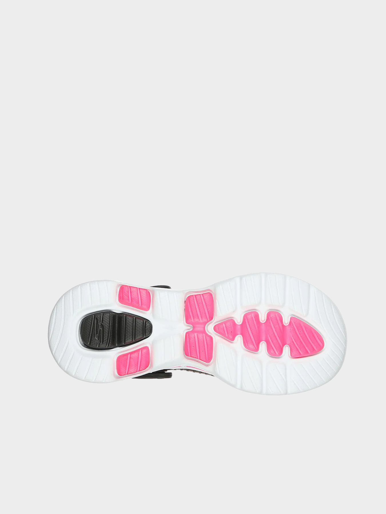 Шлёпанцы Skechers модель 111103 BKW Фото