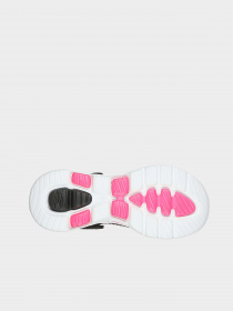 Шлёпанцы Skechers модель 111103 BKW Фото