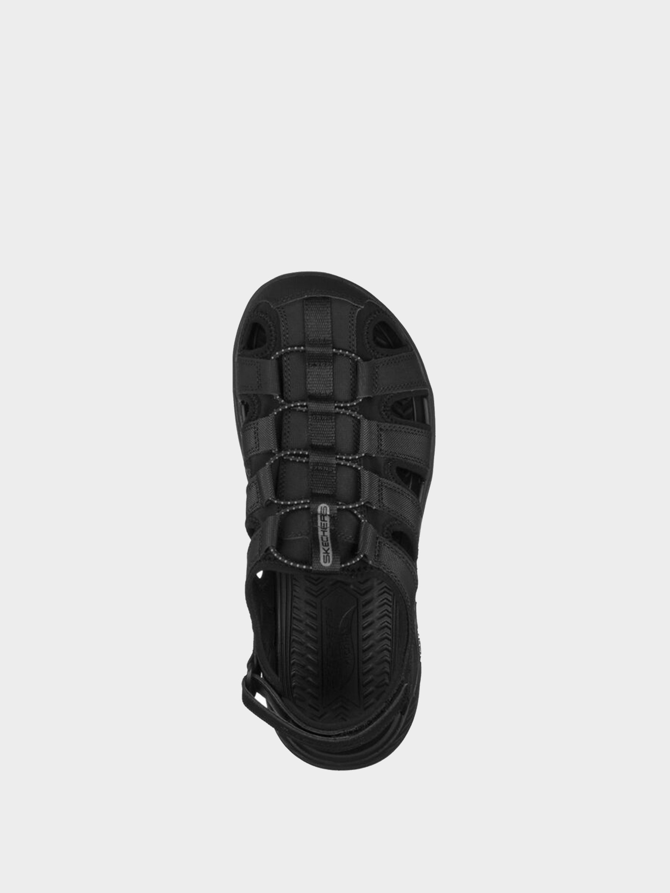 Сандалии Skechers модель 204348 BLK Фото