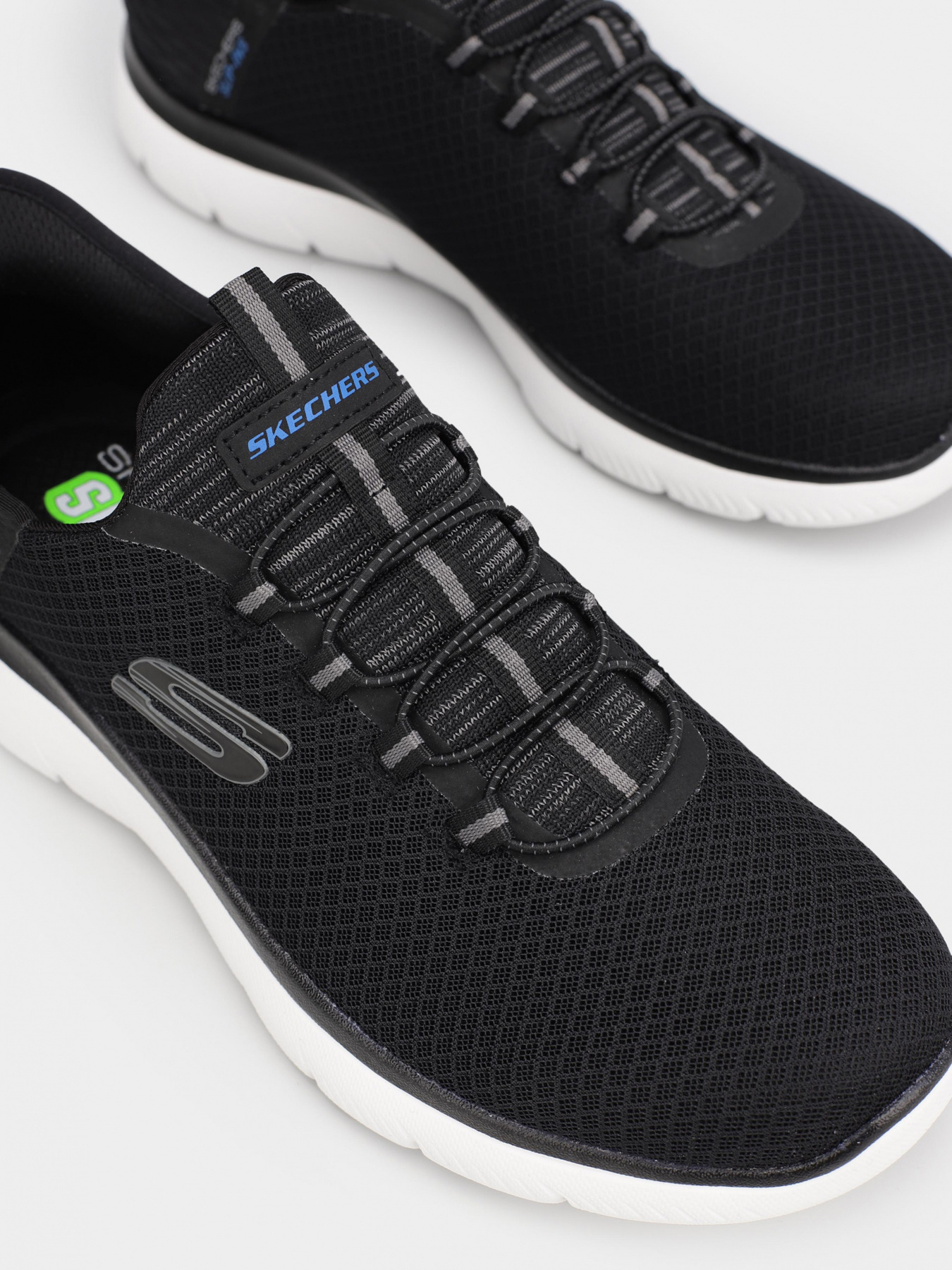 Кроссовки Skechers модель 232457 BLK Фото