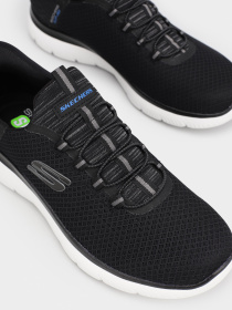 Кроссовки Skechers модель 232457 BLK Фото