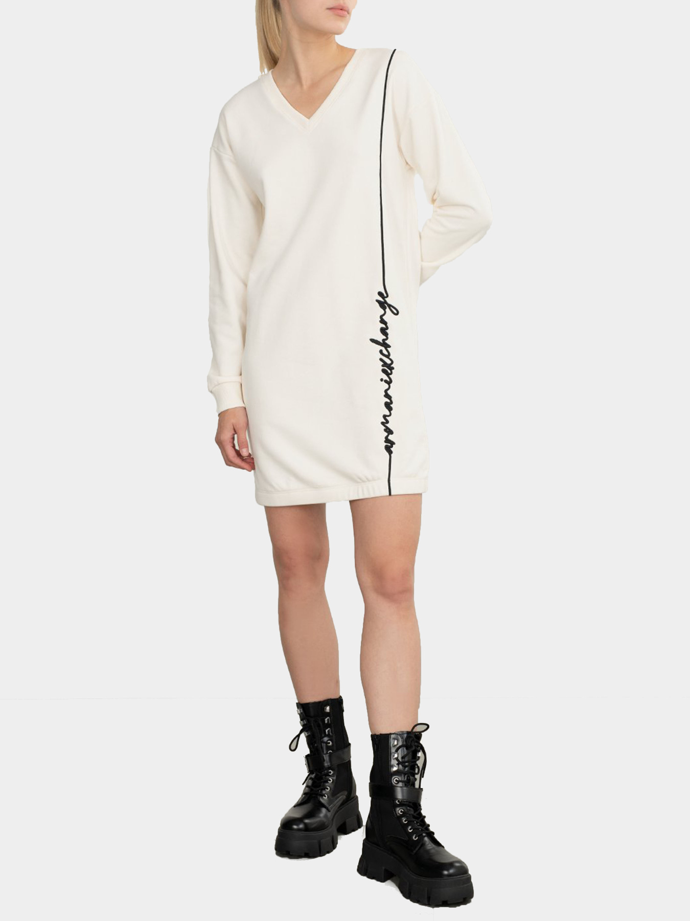 Платья Armani Exchange модель 6RYA70-YJBRZ-1130 Фото