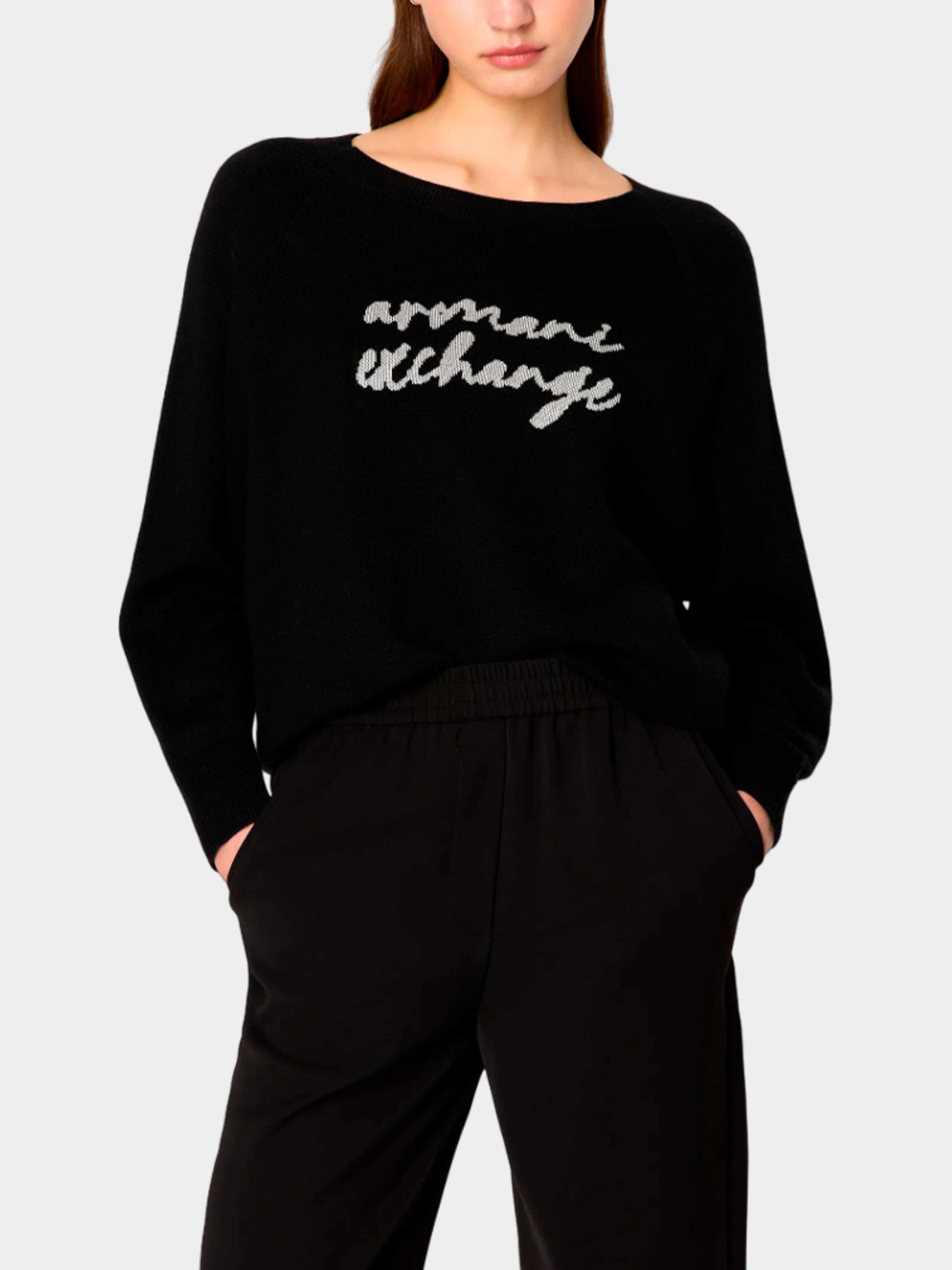 Худи и свитшоты Armani Exchange модель 6RYM1C-YMZ5Z-1200 Фото